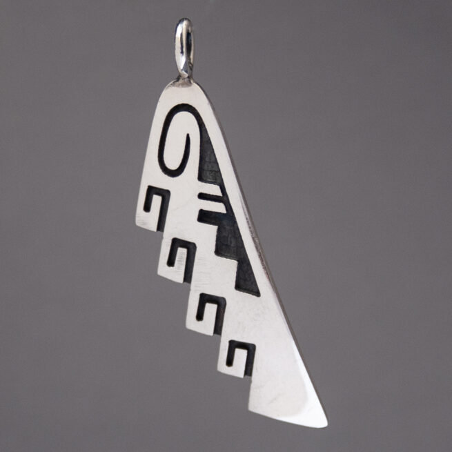 Pendentif Argent Darren Seweyestewa