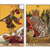Original Rider Waite Tarot Deck - Waite & Colman-Smith - Image 3