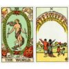 Original Rider Waite Tarot Deck - Waite & Colman-Smith - Image 4