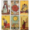 Original Rider Waite Tarot Deck - Waite & Colman-Smith - Image 5