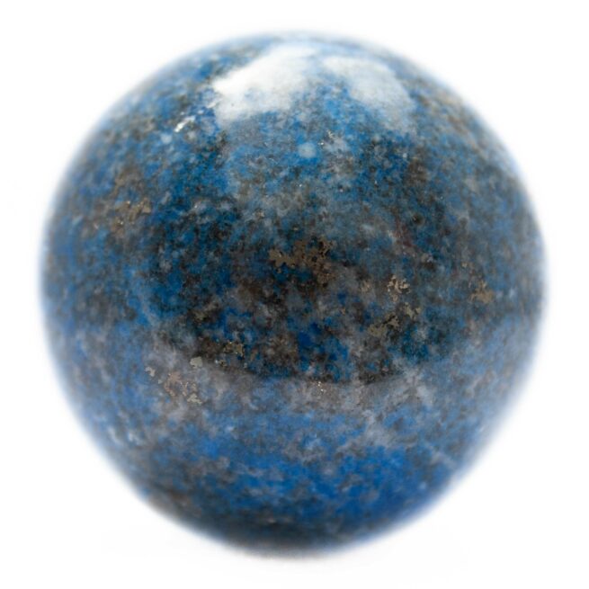 Petite Boule de Cristal Lapis Lazuli – Image 2