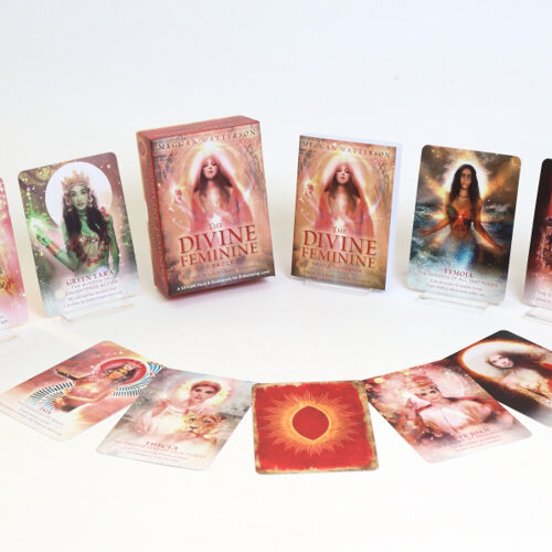 The Divine Feminine Oracle Deck - Meggan Watterson
