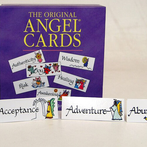 The Original Angel Cards - Tyler & Drake