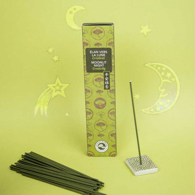 Japanese Incense - Moonlit Night - Image 6