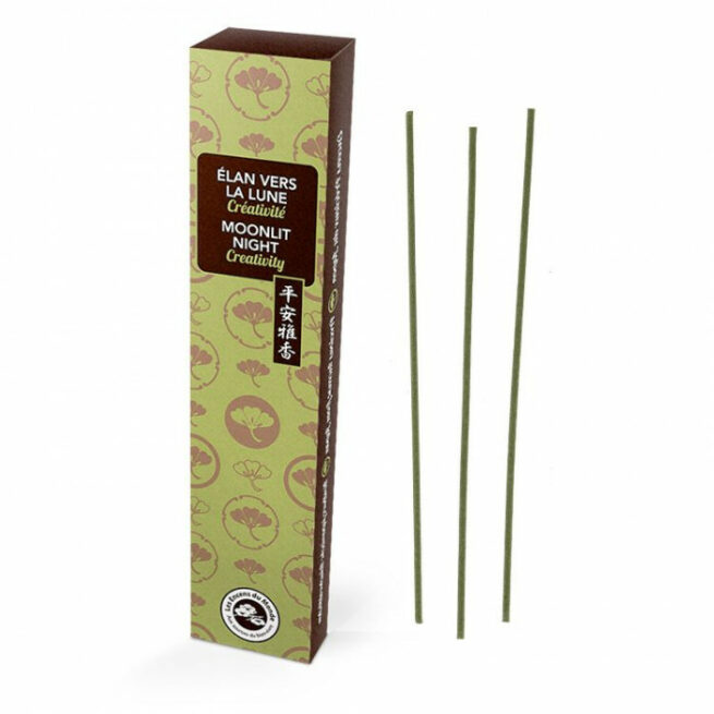 Japanese Incense - Moonlit Night - Image 2