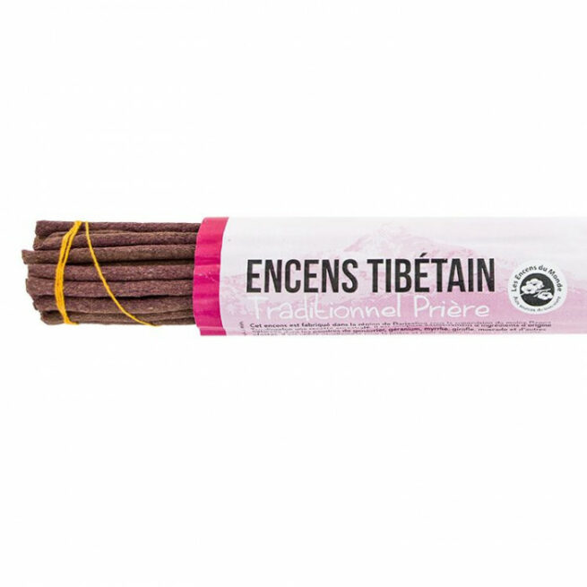 Encens Tibétain - Prière – Image 2