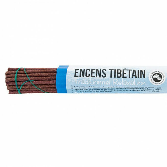 Encens Tibétain - Relaxation – Image 2