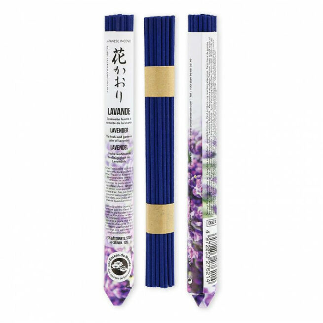 Encens Japonais - Lavande – Image 2