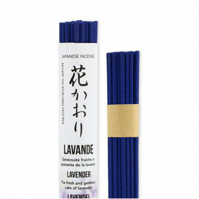 Encens Japonais - Lavande – Image 3