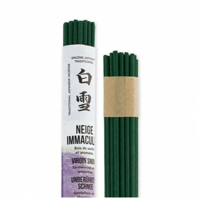 Encens Japonais - Neige Immaculée – Image 3