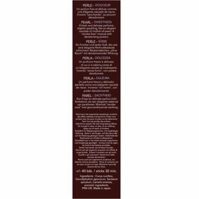 Encens Japonais - Perle – Image 4