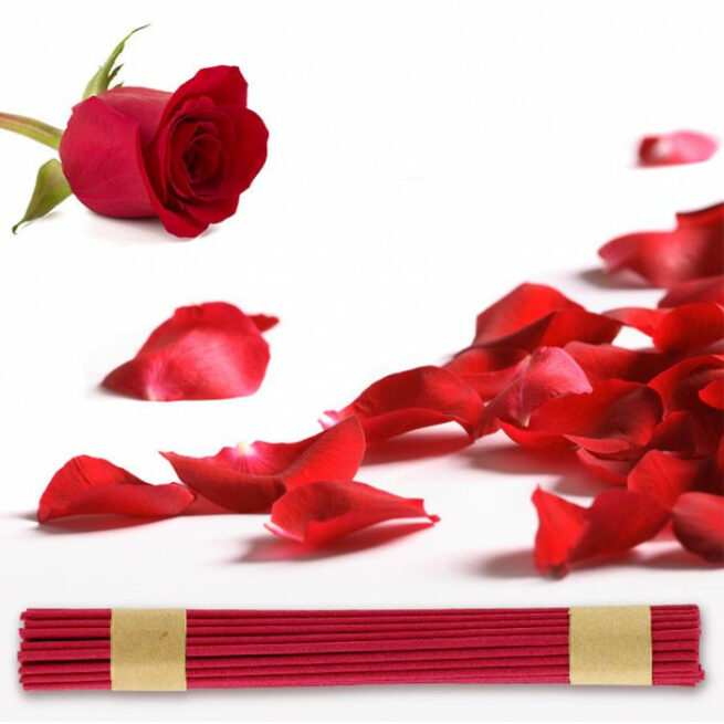 Encens Japonais - Rose – Image 4