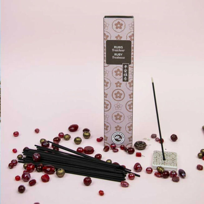 Encens Japonais - Rubis – Image 6