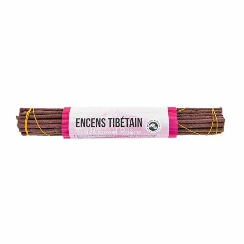 Encens Tibétain - Prière