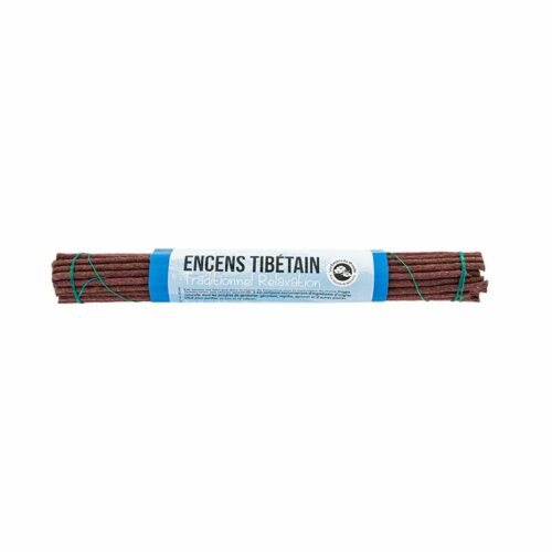 Tibetan Incense - Relaxation