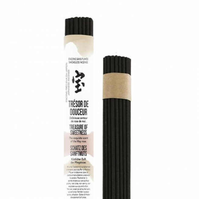 Japanese Incense - Treasure Of Sweetness - Image 3