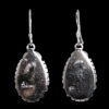 Boucles d'Oreilles Gouttes Opale – Image 5
