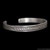 Bracelet Argent Bruce Morgan – Image 2