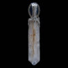 Danburite Sapphire Moonstone Pendant - Image 3
