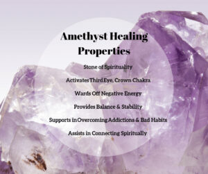 Amethyst Properties