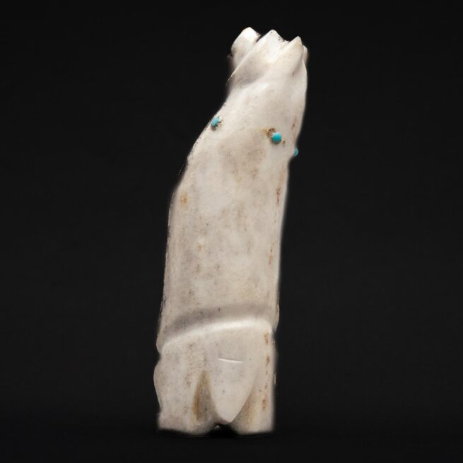 Fétiche Zuni Ours Claudia Peina – Image 3