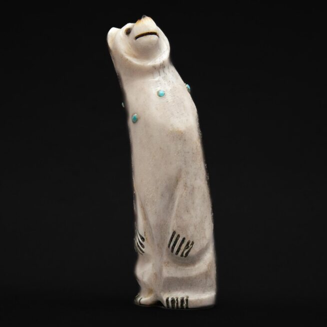 Fétiche Zuni Ours Claudia Peina – Image 2