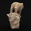 Colin Weeka Zuni Jasper Gopher Carving - Image 3