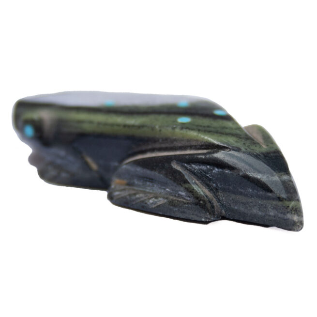 Sculpture Grenouille de Ephran Chavez – Image 2