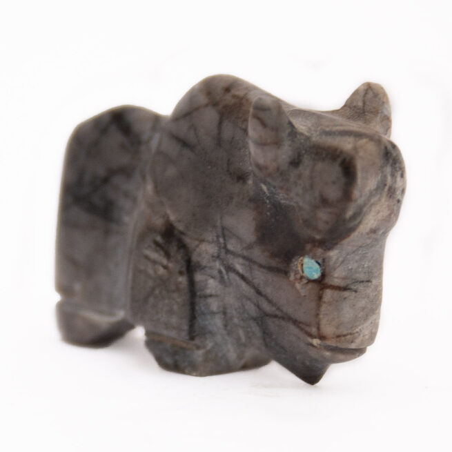 Kevin Quam Picasso Jasper Buffalo Fetish - Image 3