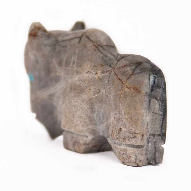 Kevin Quam Picasso Jasper Buffalo Fetish - Image 4