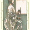 Leonardo Da Vinci Tarot - Atanassov Ghiuselev – Image 10
