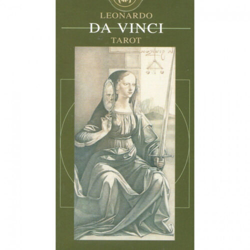 Leonardo Da Vinci Tarot - Atanassov Ghiuselev