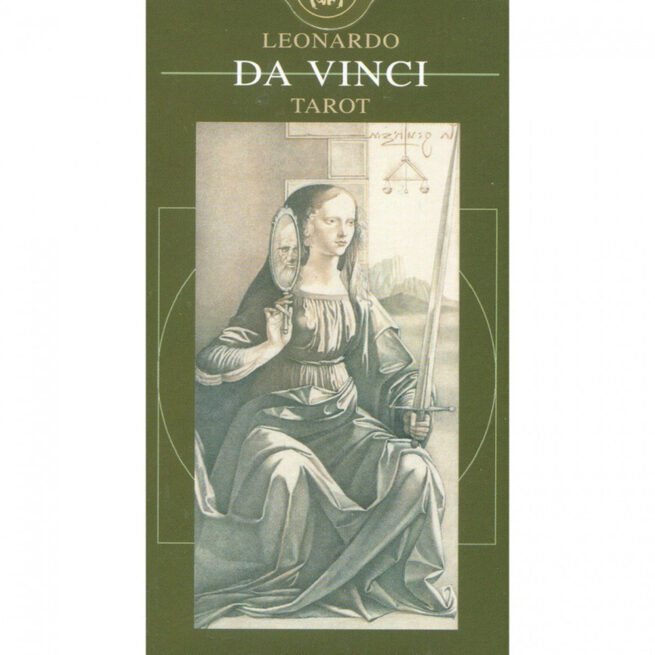 Leonardo Da Vinci Tarot - Atanassov Ghiuselev