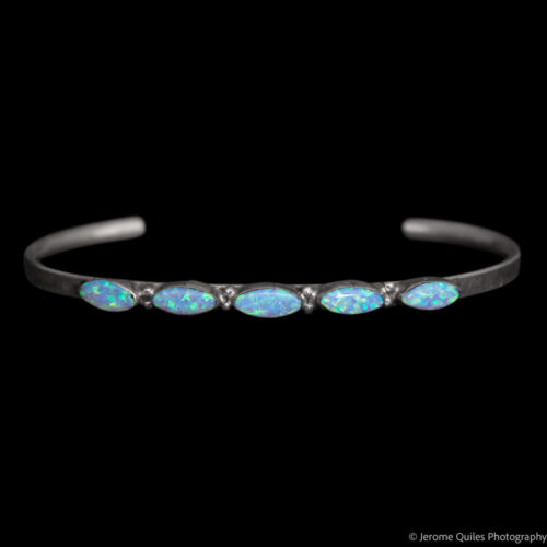 Bracelet Opale Amérindien