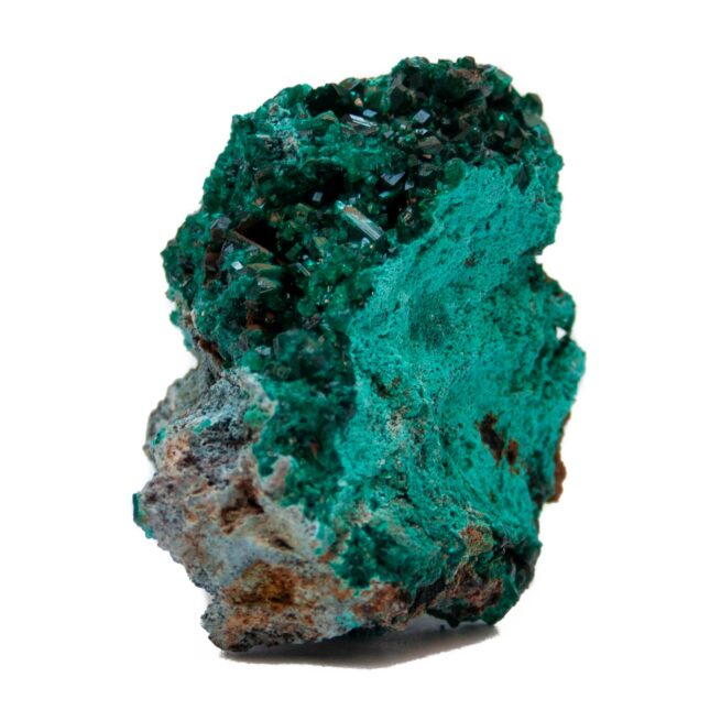 Raw Dioptase Cluster - Image 2