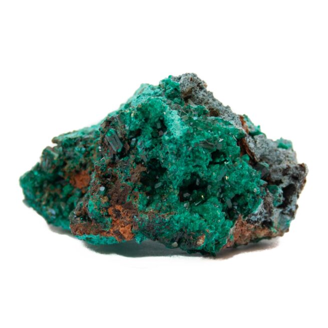 Raw Dioptase Cluster - Image 3