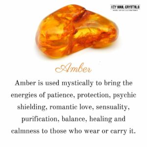 Amber Properties