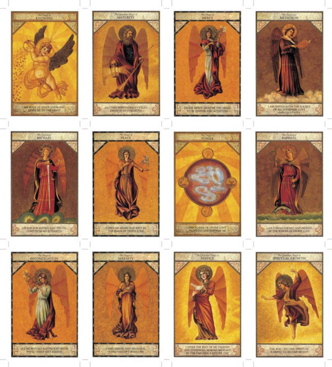 Angel Oracle - Ambika Wauters - Image 5