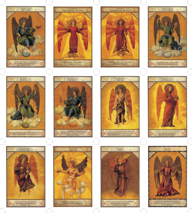 Angel Oracle - Ambika Wauters - Image 4