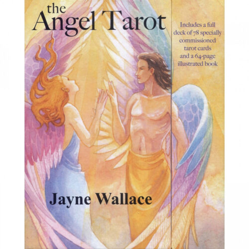 Angel Tarot - Jayne Wallace