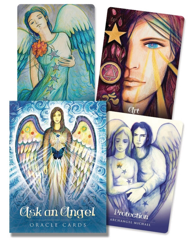 Ask an Angel - Salerno & Mellado - Image 3