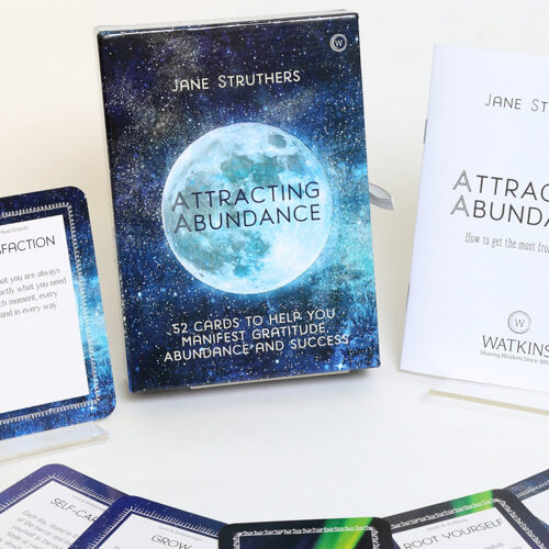 Attracting Abundance – Jane Struthers