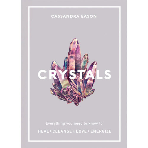 Crystals - Cassandra Eason