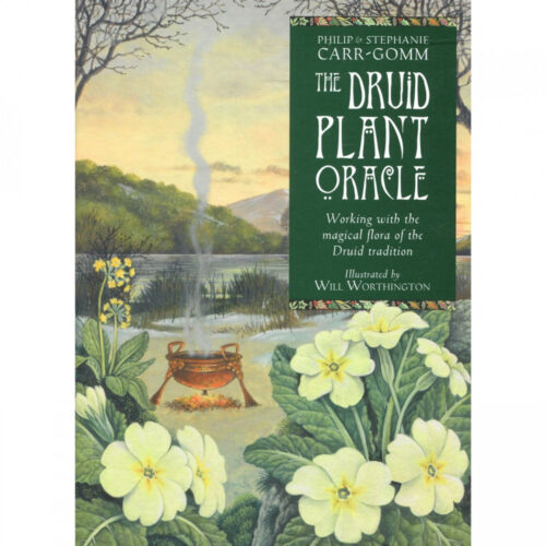 Druid Plant Oracle - Carr-Gomm