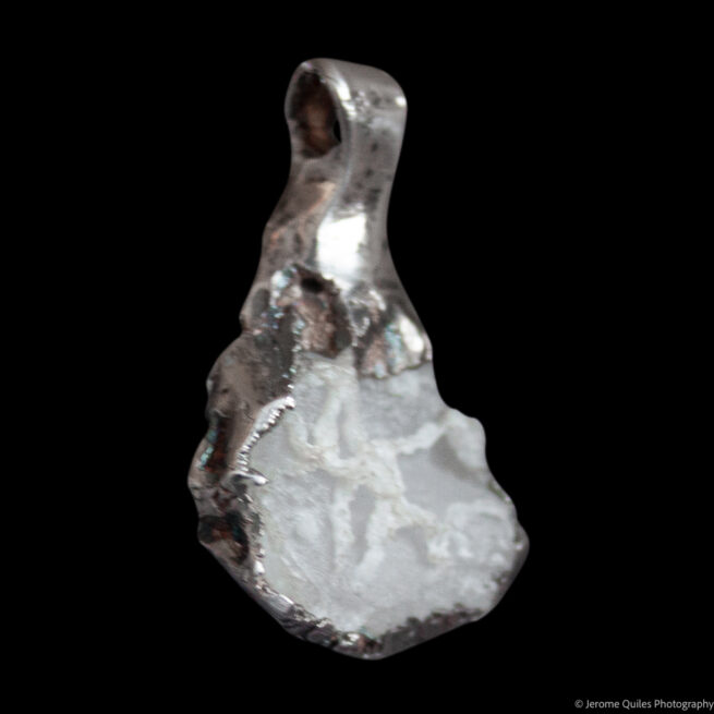 Pendentif Quartz Drusy – Image 3