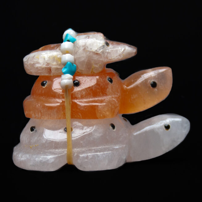Ed Lementino Turtle Frog Trio - Image 2