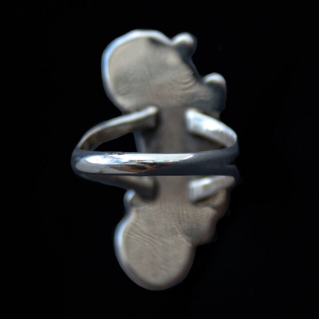 Florence Tahe Turquoise Ring - Image 3
