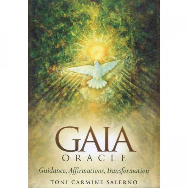 Gaia Oracle - Tony Carmine Salerno