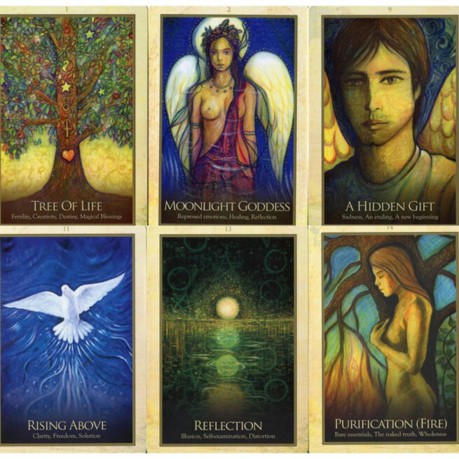 Gaia Oracle - Tony Carmine Salerno - Image 2