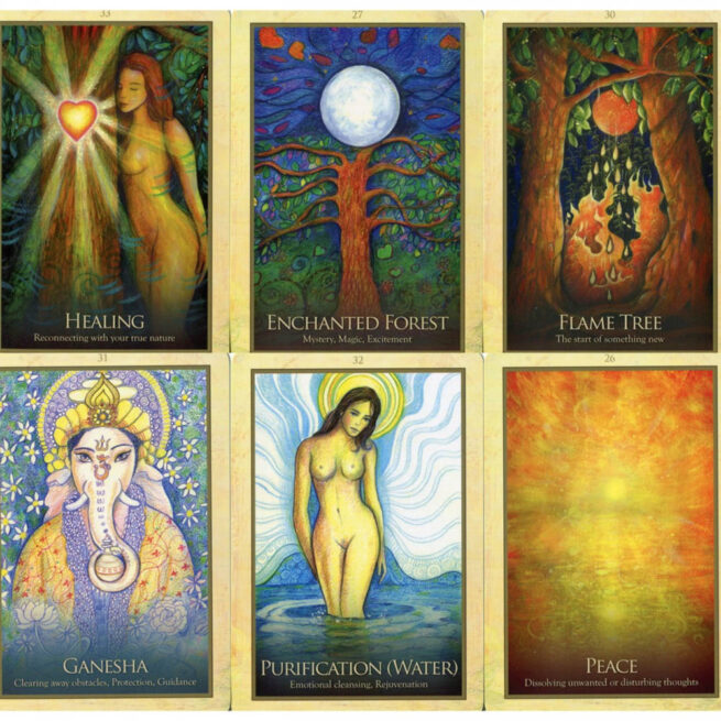 Gaia Oracle - Tony Carmine Salerno - Image 5
